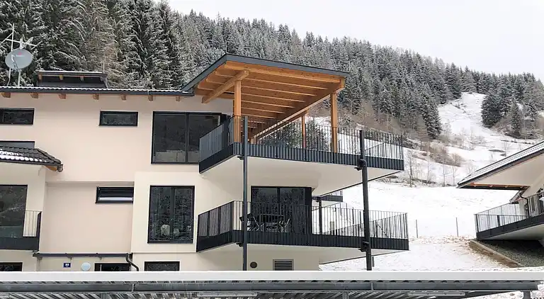 Apartment in Bad Kleinkirchheim