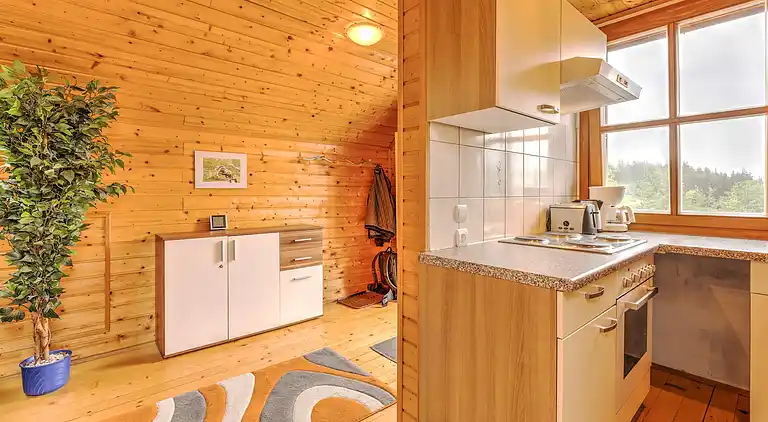 Holiday home in Liebenfels