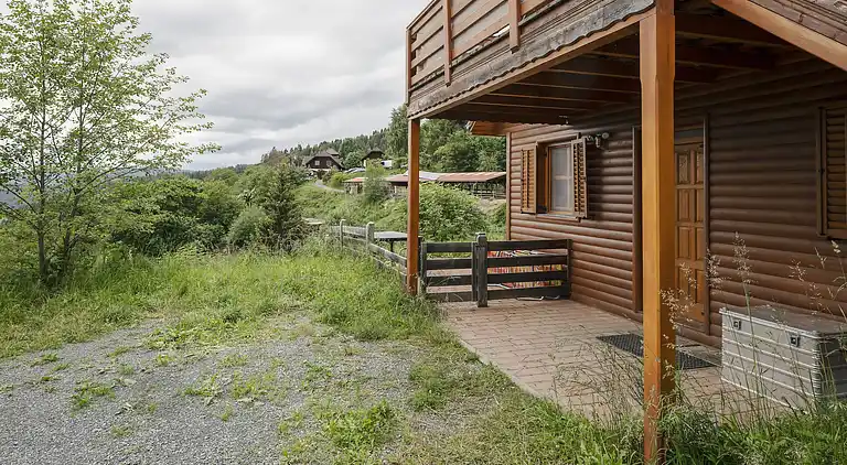 Holiday home in Liebenfels