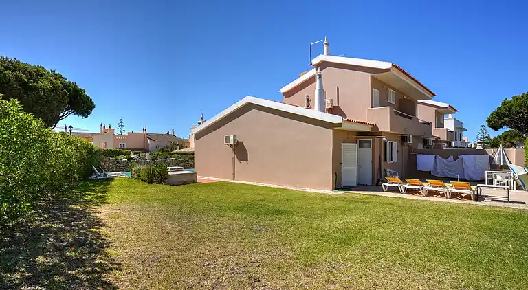 Sommerhus i Vilamoura