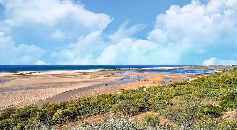 Sommerhus i Vila Nova de Cacela