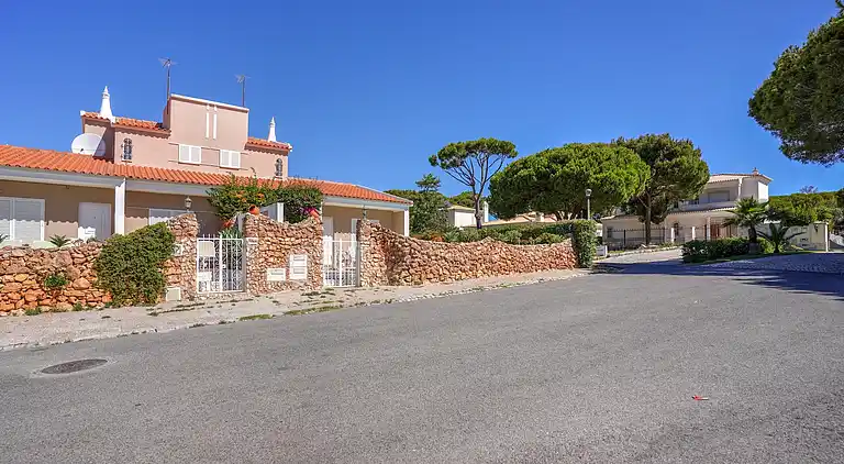 Sommerhus i Vilamoura