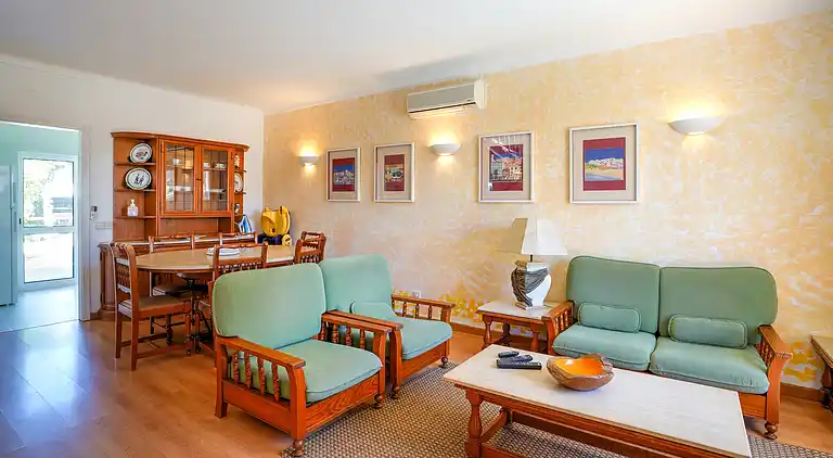 Sommerhus i Vilamoura