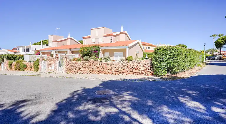 Sommerhus i Vilamoura