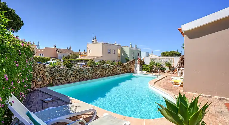 Sommerhus i Vilamoura