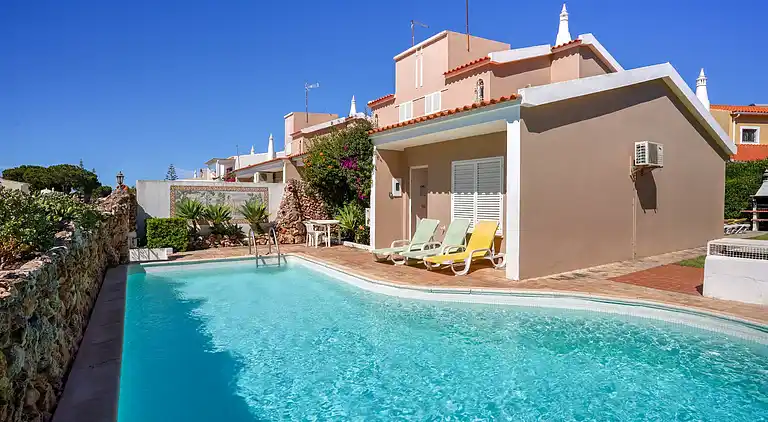 Sommerhus i Vilamoura