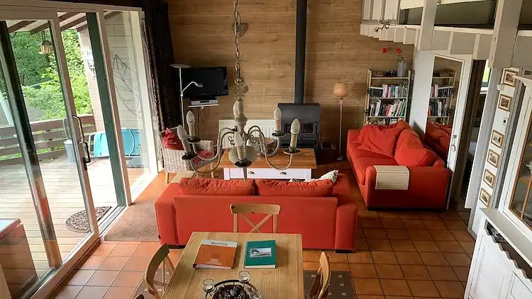 Holiday home in Stavelot