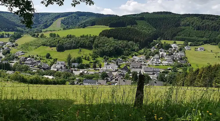 Ferielejlighed i Elpe