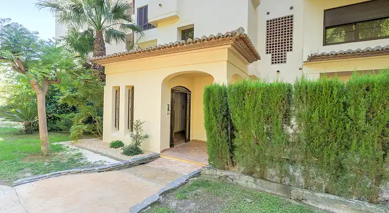 Ferielejlighed i Altea