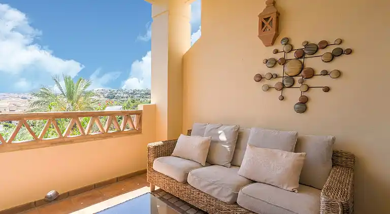 Ferielejlighed i Altea