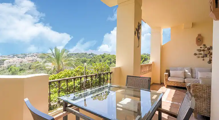 Ferielejlighed i Altea