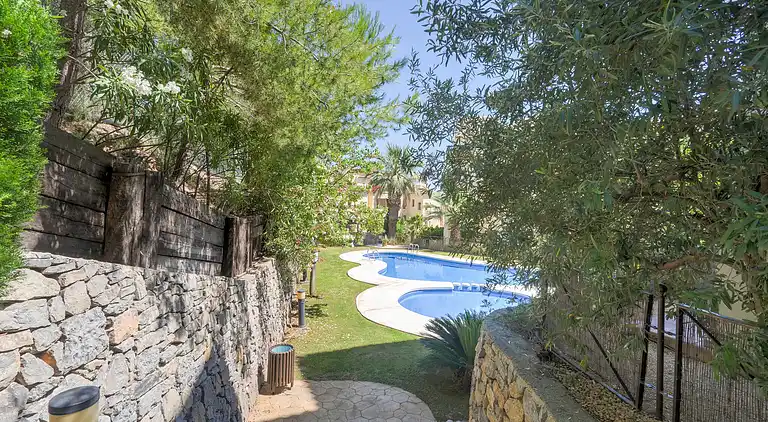 Ferielejlighed i Altea