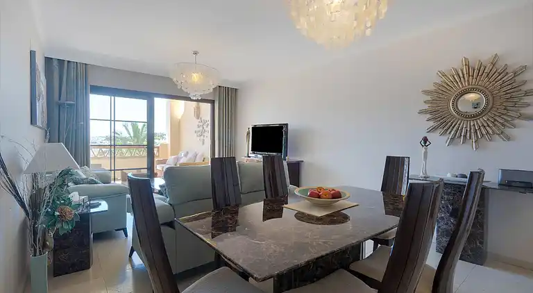 Ferielejlighed i Altea