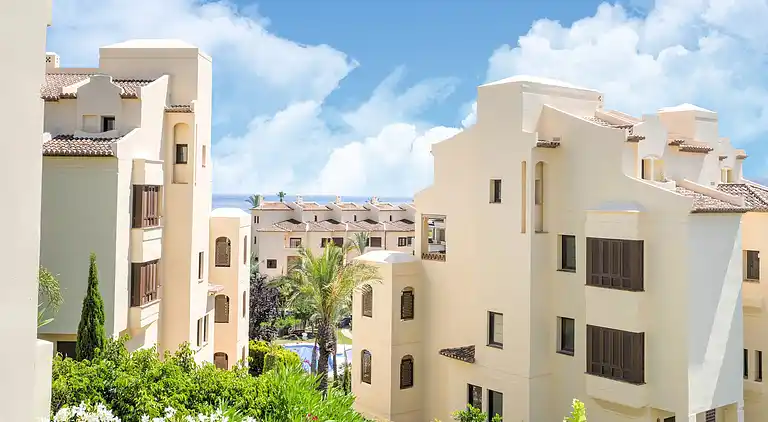 Ferielejlighed i Altea