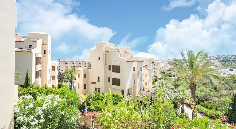 Ferielejlighed i Altea