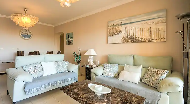 Ferielejlighed i Altea