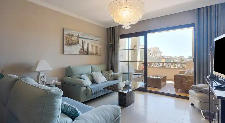 Ferielejlighed i Altea