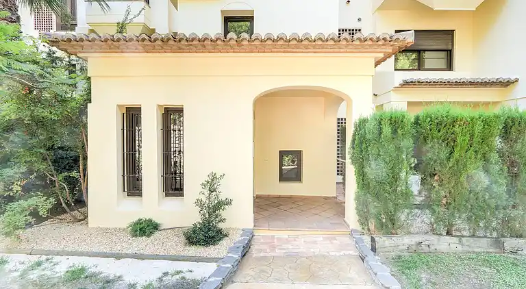 Ferielejlighed i Altea