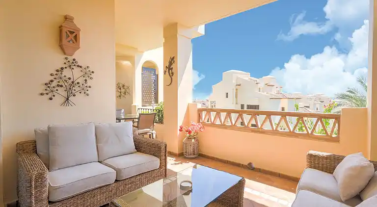 Ferielejlighed i Altea