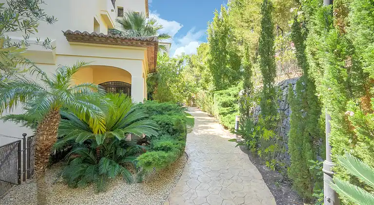 Ferielejlighed i Altea