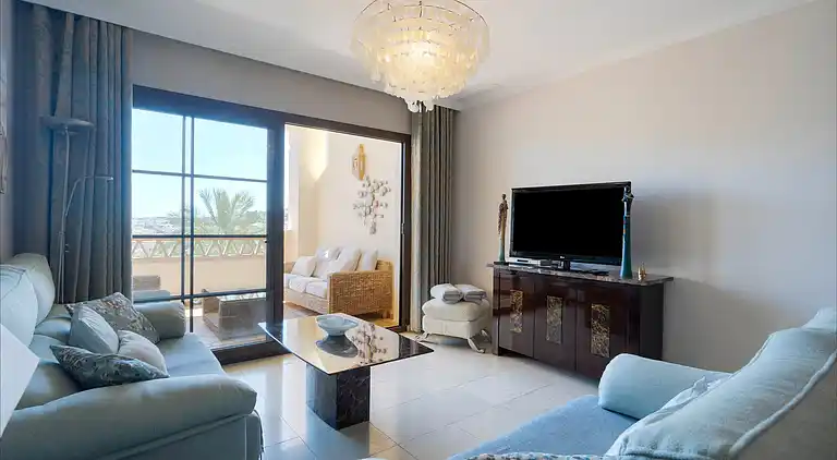 Ferielejlighed i Altea