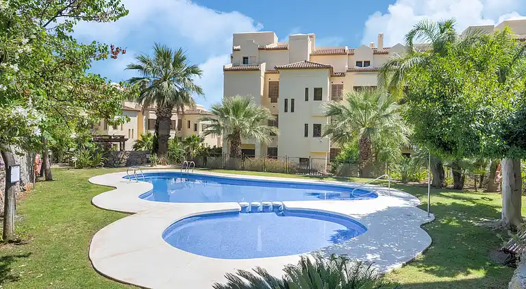 Ferielejlighed i Altea