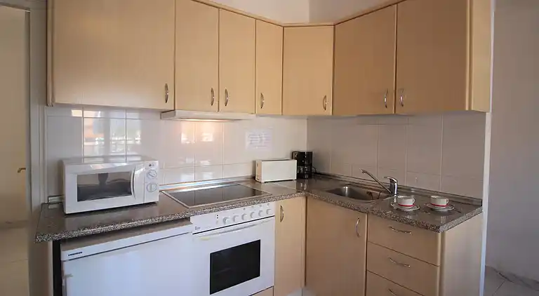 Apartment in Empuriabrava