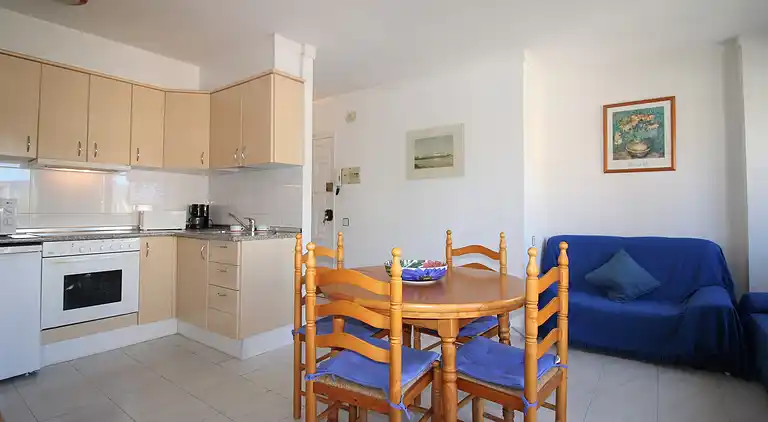 Apartment in Empuriabrava