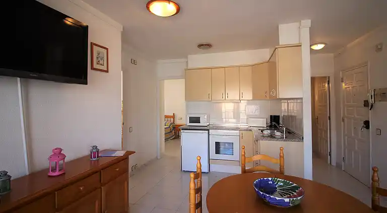 Apartment in Empuriabrava