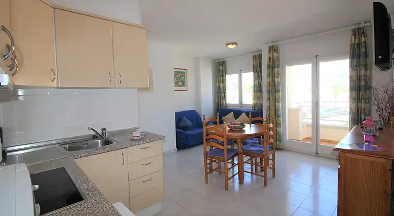 Apartment in Empuriabrava