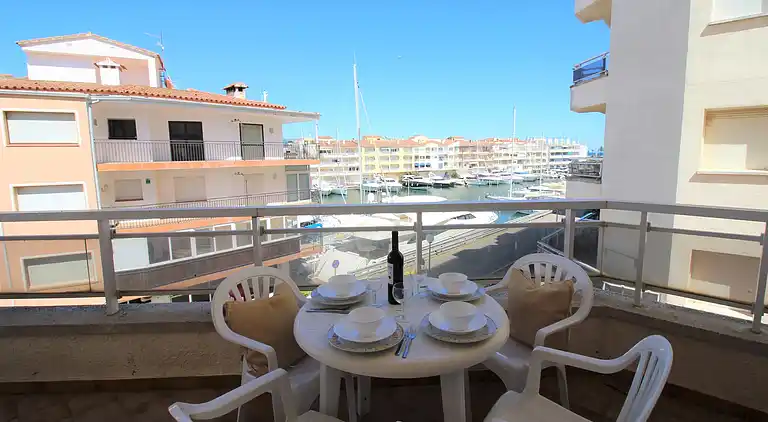 Apartment in Empuriabrava