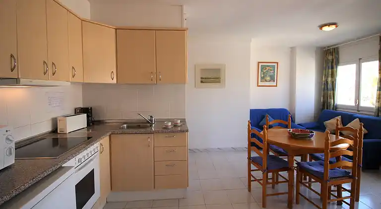 Apartment in Empuriabrava