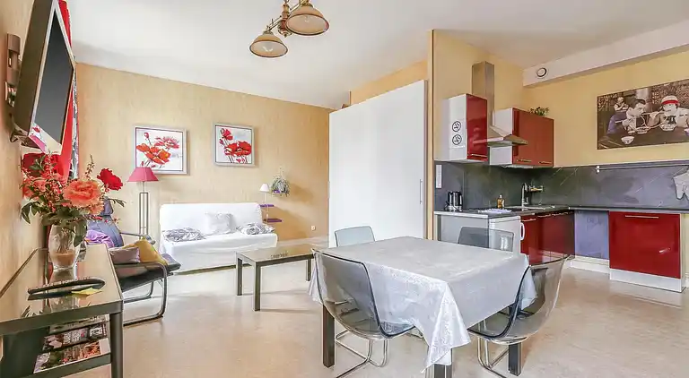 Ferielejlighed i Bayeux