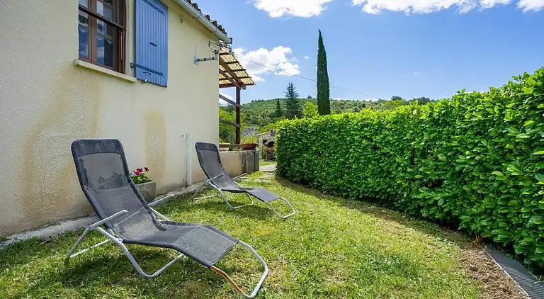 Holiday home in Villeneuve-de-Berg