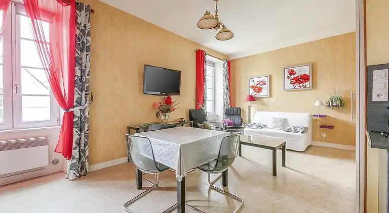 Ferielejlighed i Bayeux