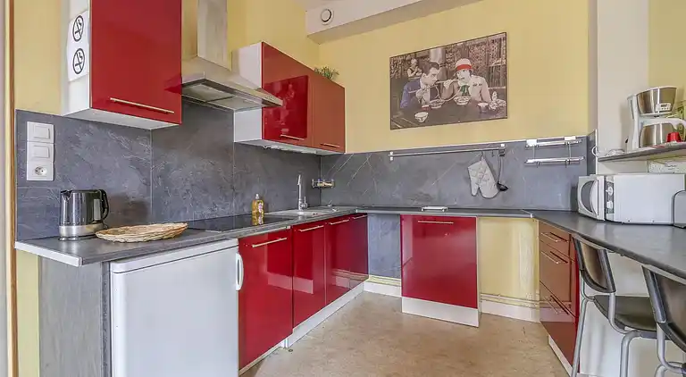 Ferielejlighed i Bayeux