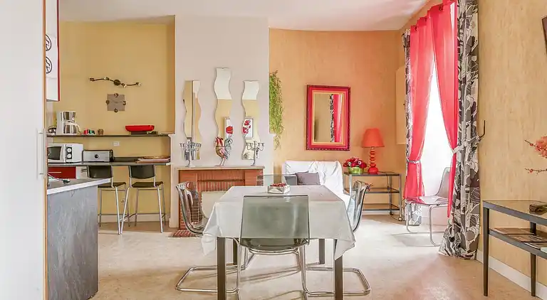 Ferielejlighed i Bayeux