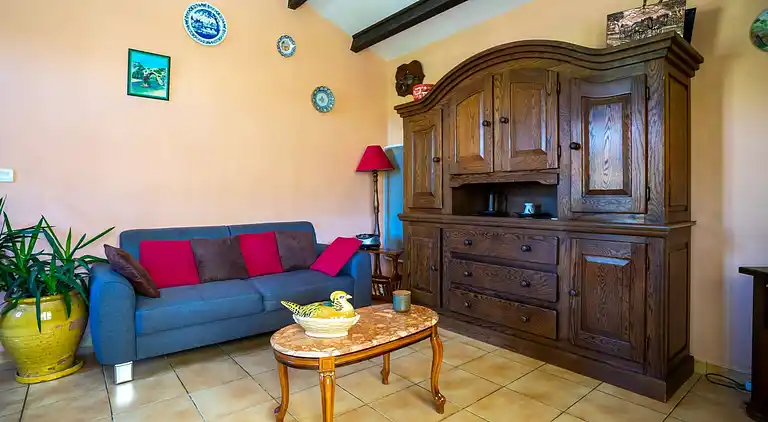 Holiday home in Villeneuve-de-Berg