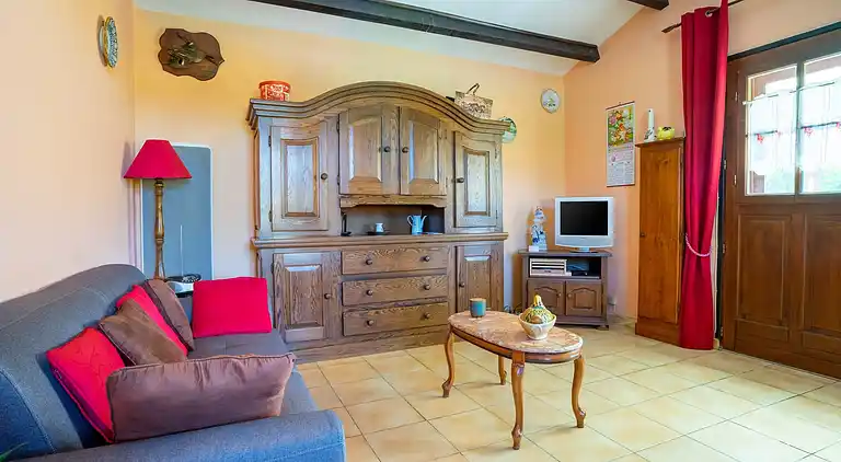 Holiday home in Villeneuve-de-Berg