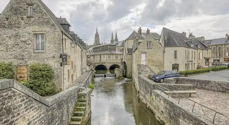 Ferielejlighed i Bayeux