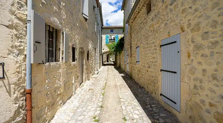 Holiday home in Villeneuve-de-Berg