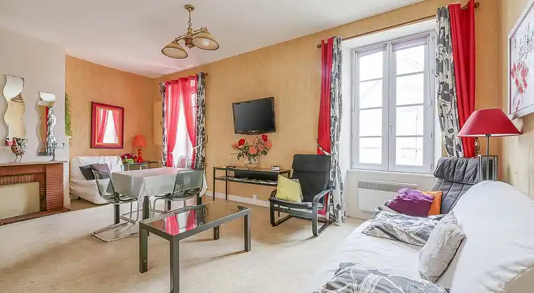 Ferielejlighed i Bayeux