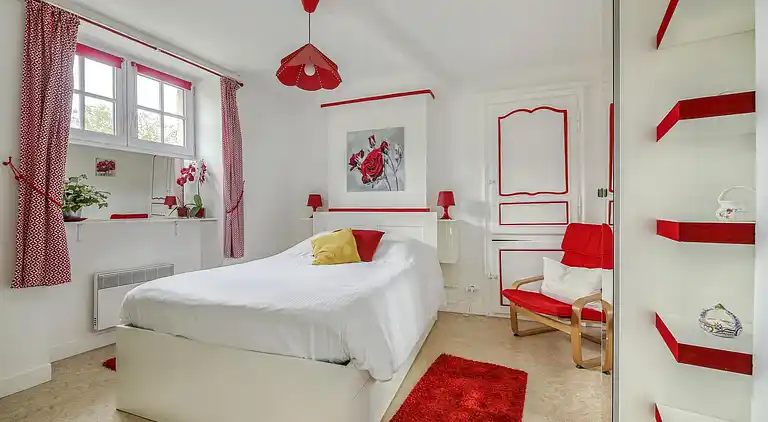 Ferielejlighed i Bayeux