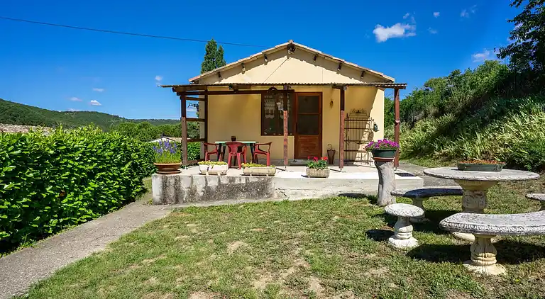 Holiday home in Villeneuve-de-Berg