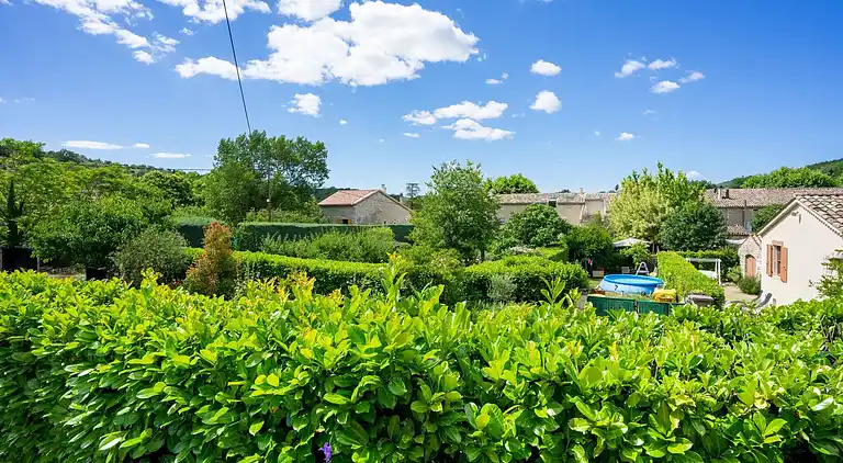 Holiday home in Villeneuve-de-Berg