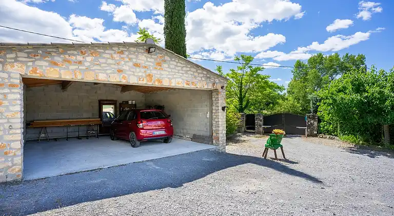Holiday home in Villeneuve-de-Berg