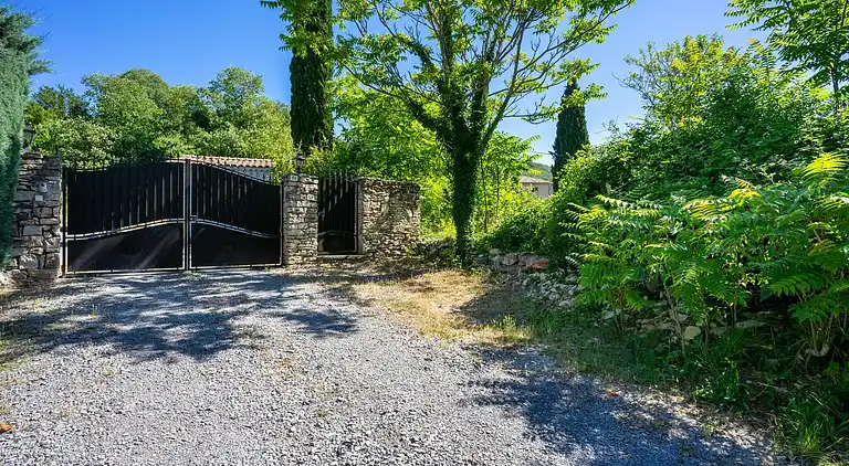 Holiday home in Villeneuve-de-Berg
