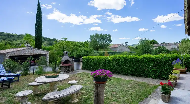 Holiday home in Villeneuve-de-Berg