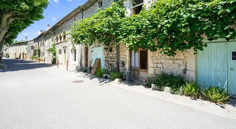 Holiday home in Villeneuve-de-Berg