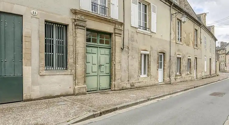 Ferielejlighed i Bayeux